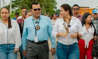 Esta obra se desarrollará en Orellana y Napo / Foto: cortesía MTOP