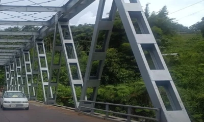 La circulación vehicular está habilitada desde el 29 de diciembre./ Foto: cortesía MTOP