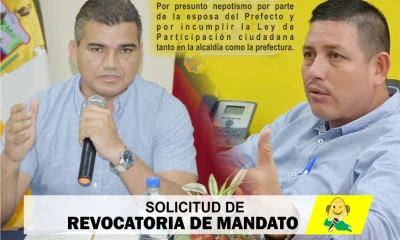 Foto: Radio Sucumbíos