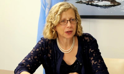 La comunidad internacional aún está muy por debajo de los objetivos del Acuerdo de París (2015) / Foto: EFE