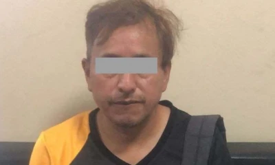 Sospechoso de violar a una menor en transporte escolar fue detenido en Lago Agrio / Foto: cortesía ministerio de Gobierno