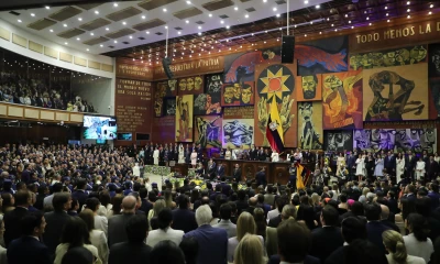 El proyecto de ley orgánica estaba calificado como "urgente en materia económica" / Foto: EFE