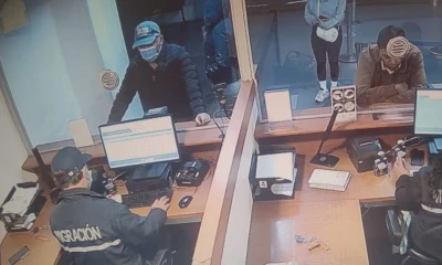 Borja consideró que "las amenazas deben parar" / Foto: cortesía Ministerio del Interior