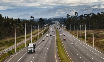 ¿Hasta qué hora es el Pico y placa en Quito? Desde las 6:00 hasta las 9:30 y de las 16:00 a las 20:00 / Foto: Shutterstock
