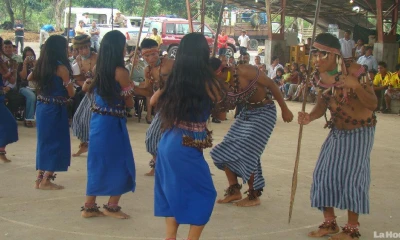 Fiesta de la Culebra - Foto: La Hora