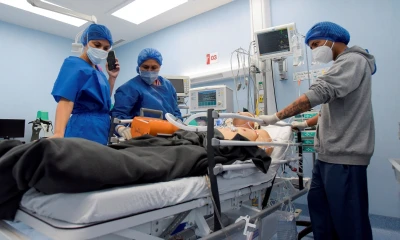 Quito y Guayaquil intensifican restricciones debido a subida de contagios / Foto: EFE