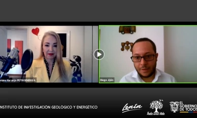 Cortesía del Instituto de Investigación Geológico y Energético (IIGE) 