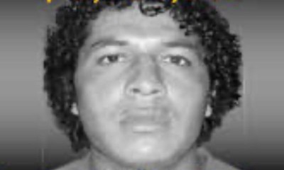 El detenido figuraba en el Programa de Recompensas por Narcóticos del Departamento de Estado de Estados Unidos / Foto: cortesía 