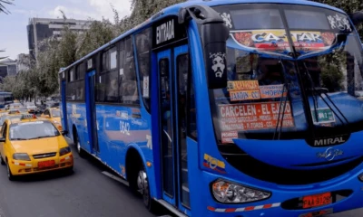 Principales noticias de Ecuador hoy - 5 de mayo de 2026 / Foto: cortesía Ecuador en Directo