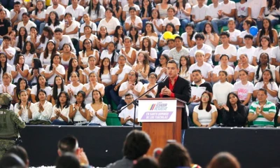 Principales noticias de Ecuador hoy - 27 de noviembre de 2024 / Foto: cortesía Presidencia 