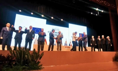 El principal impacto se concentraría en productos donde existe coincidencia exportadora con el Mercosur / Foto: cortesía Mercosur