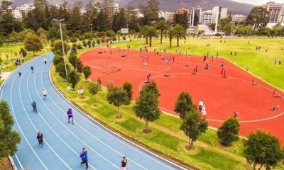 Las obras comenzarán el 14 de agosto y durarán 15 días/ Foto: cortesía Municipio de Quito