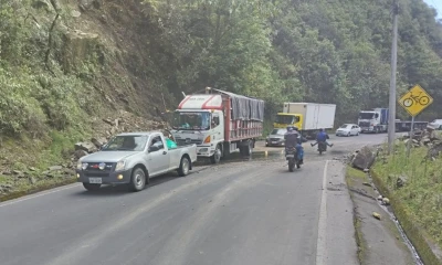 Estas labores abarcarán aproximadamente 40 kilómetros, desde Baños hasta el límite con Pastaza / Foto: cortesía MIT