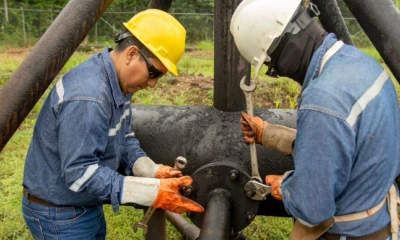 El Gobierno impulsa una cobertura para asegurar el precio del crudo y reducir el impacto de la volatilidad internacional en las finanzas públicas/ Foto: cortesía 