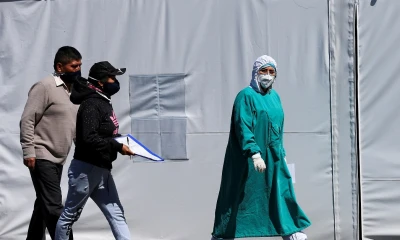 Ecuador alcanza los 204.249 casos y 13.932 muertes acumuladas por Covid-19 / Foto: EFE