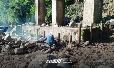 El MTOP ha asignado un presupuesto de más de $ 49.400 / Foto: cortesía MTOP