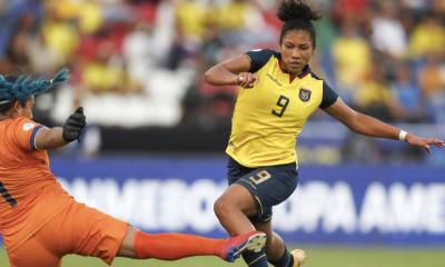 Nayely Bolaños está llamada a tener un papel determinante en el desempeño de la Tri en este campeonato / Foto: EFE