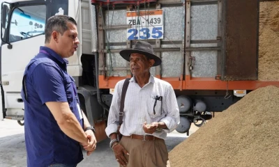 El MAG ejecuta operativos en piladoras para verificar el cumplimiento de precios / Foto: cortesía MAG