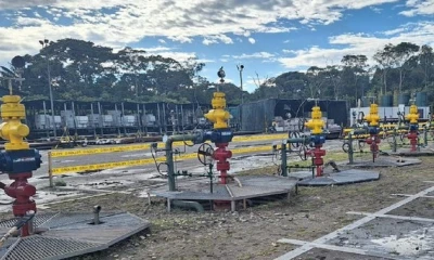 9.123 votos se registraron durante 5 días en Twitter/ Foto: cortesía Petroecuador