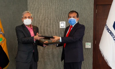 6 empresas privadas despacharán combustible de Petroecuador / Foto: cortesía Petroecuador