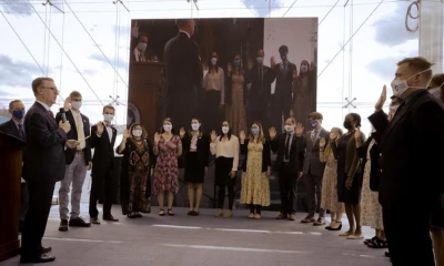 El Cuerpo de Paz celebra 60 años en Ecuador / Foto cortesía Embajada de EE.UU.