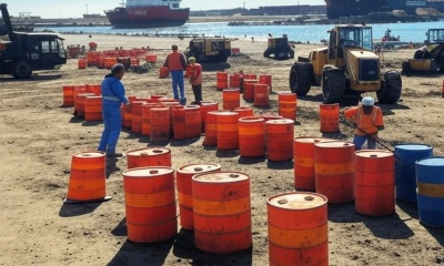 Se espera que el oleoducto esté operativo en el cuarto trimestre de 2026 / Foto: cortesía 