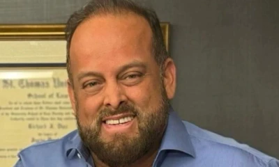 Xavier Jordán estaba buscando asilo en Estados Unidos / Foto: cortesía