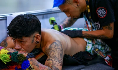 El evento se lo realizó en Centro de Convenciones de Quito / Foto: EFE