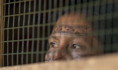 Según las organizaciones el derrame afectó gravemente la vida de más de 27.000 personas kichwas / Foto: EFE 