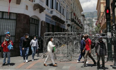 Resumen Medios Nacionales - 23 de octubre de 2020 / Foto: EFE