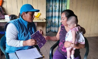 Es una transferencia monetaria que se paga por una sola vez, de un valor de $ 240 / Foto: cortesía MIES