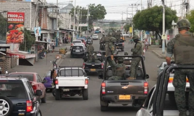 Reimberg explicó que las acciones se concentrarán en territorios considerados estratégicos dentro de las rutas del narcotráfico / Foto: cortesía FF.AA.