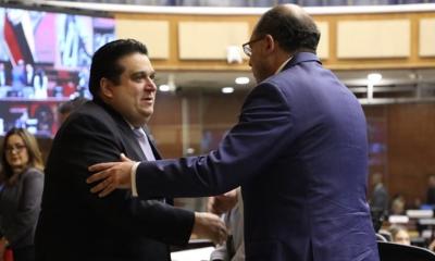 El informe de Gestión 2023 de la Procuraduría General se llevó a cabo hoy/ Foto: cortesía Asamblea Nacional