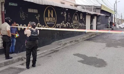 En el sitio de la masacre, la Policía encontró más de 40 vainas percutidas de armas de diferentes calibres/ Foto: cortesía EFE