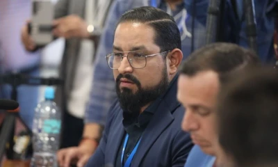 El asambleísta Sergio Peña fue expulsado de Revolución Ciudadana / Foto: cortesía Sergio Peña