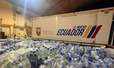 Principales Noticias de Ecuador hoy - 30 de junio de 2026 / Foto: cortesía SNGR
