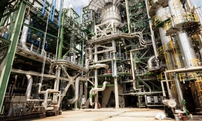 Petroecuador adjudicó un contrato por $ 1,6 millones / Foto: cortesía Petroecuador 