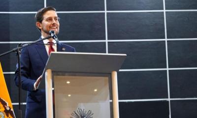 Principales noticias de Ecuador hoy - 3 de diciembre de 2025 / Foto: cortesía Guillermo Avellán