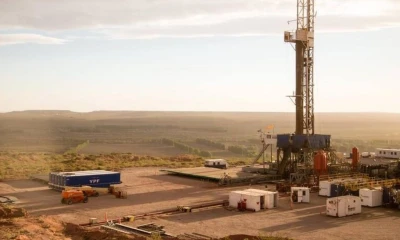 Vaca Muerta comenzó a ser explorada por la petrolera argentina YPF en 2013 / Foto: cortesía La Nación