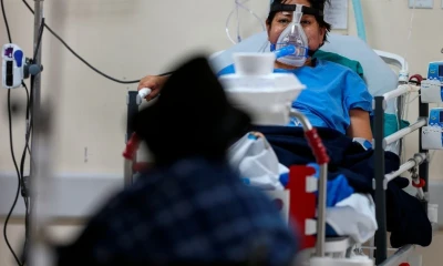 Ecuador suma 1.931 nuevos casos de covid y acumula 449.107/ Foto: EFE