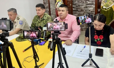 Los tacos de dinamita hubieran tenido una onda expansiva de 14 metros a la redonda / Foto: coresía 