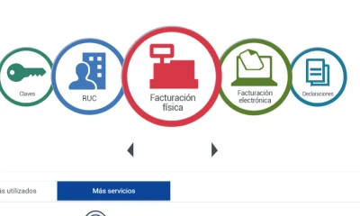 La automatización también contribuye a que el SRI redireccione su personal hacia tareas de fiscalización y control / Foto: cortesía SRI