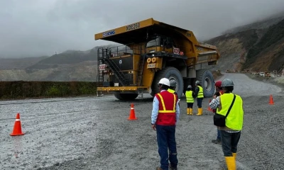 El Ministerio de Energía y Minas presentó una agenda sectorial con los principales eventos del año, orientada a afianzar la inversión responsable, la innovación tecnológica y la sostenibilidad en la industria minera peruana./ Foto: cortesía