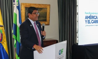 El convenio de cooperación es no reembolsable / Foto: cortesía Ministerio de Producción 