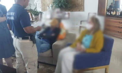 Patiño y Macías forman parte de los procesados por este caso / Foto: cortesía Policía 