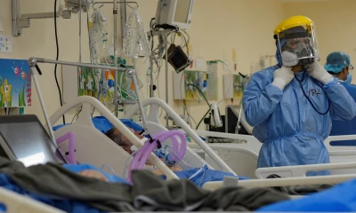 Ecuador suma 202.110 casos acumulados y 13.875 fallecimientos por Covid-19 / Foto: EFE