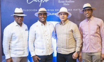 Ecu-Andino es uno de los principales exportadores de los conocidos “Panamá Hats” / Foto: cortesía