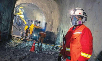 La tasa establece cobros equivalentes a entre el 3 % y el 100 % del salario básico unificado por cada hectárea concesionada / Foto: cortesía CME