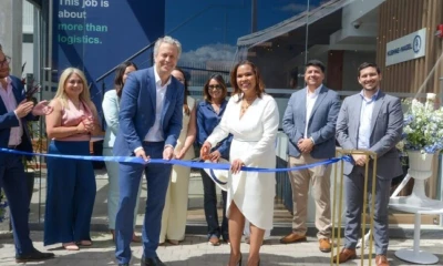 La multinacional suiza Kuehne+Nagel celebró su trigésimo aniversario de operaciones en Ecuador / Foto: cortesía Kuehne+Nagel Ecuador