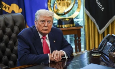 Desde su regreso al poder en enero pasado, Trump ha arreciado la guerra comercial contra sus socios / Foto: EFE